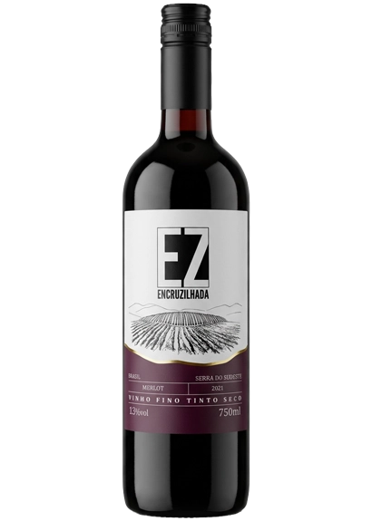 Encruzilhada Merlot